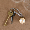 Rick And Morty Morty Head - Polyresin 3D Keyring