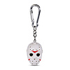 Friday The 13th Jason Head - Polyresin 3D Keyring