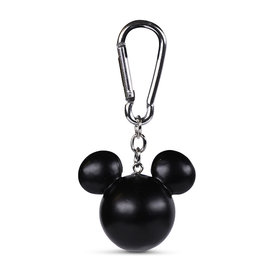 Mickey Mouse Head - Porte-clés 3D en Polyrésine