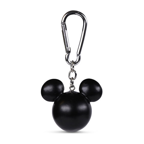 Mickey Mouse Head Polyresin 3D Keyring