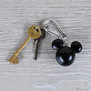 Mickey Mouse Head Polyresin 3D Sleutelhanger