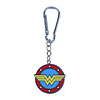 Wonder Woman Logo Polyresin 3D Keyring