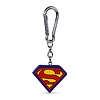 Superman - Logo Polyresin 3D Keyring