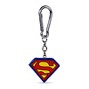 Superman - Logo Porte-clés 3D en Polyrésine