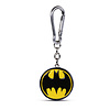 Batman Logo Polyresin 3D Keyring