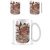 Ilustrata Burgerzilla - Mug