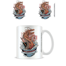 Ilustrata Dragon Ramen - Mug