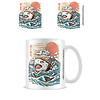 Ilustrata Sharkiri Sushi - Mug