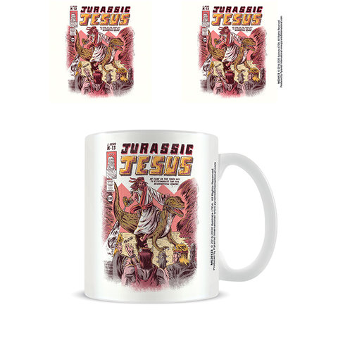 Ilustrata Jurassic Jesus - Mug