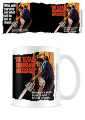 Produits associés au mot-clé texas chainsaw massacre mug