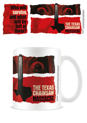 Produits associés au mot-clé texas chainsaw massacre mug