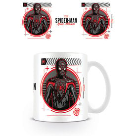 Spider-Man Miles Morales Suit Tech - Mug