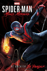 Products tagged with spider-man miles morales