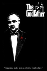 Products tagged with godfather poster