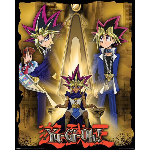 Yu-Gi-Oh! Pharaoh Atem - Mini Poster