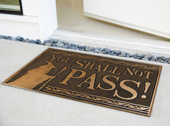 Tapis-brosse