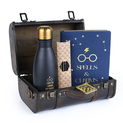 Harry Potter Trouble Finds Me - Premium Coffret Cadeau