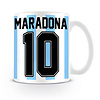 Maradona 10 - Mok