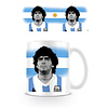 Maradona Portrait - Mug