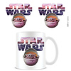 Star Wars The Mandalorian Cradle - Mug