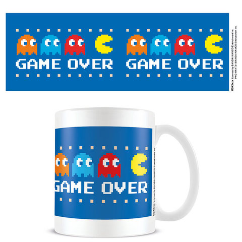 Pac-Man Game Over - Mug