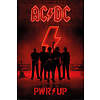 AC/DC PWR/UP - Maxi Poster