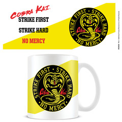 Products tagged with cobra kai mug