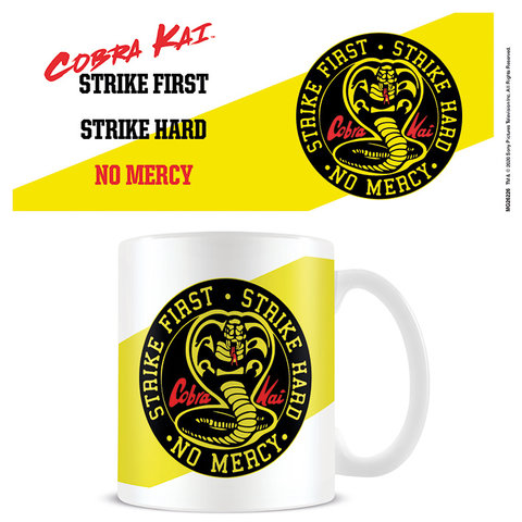 Cobra Kai No Mercy - Mug