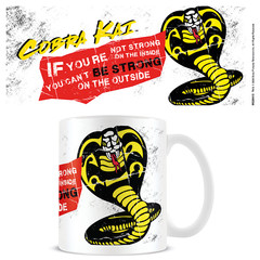 Products tagged with cobra kai mug