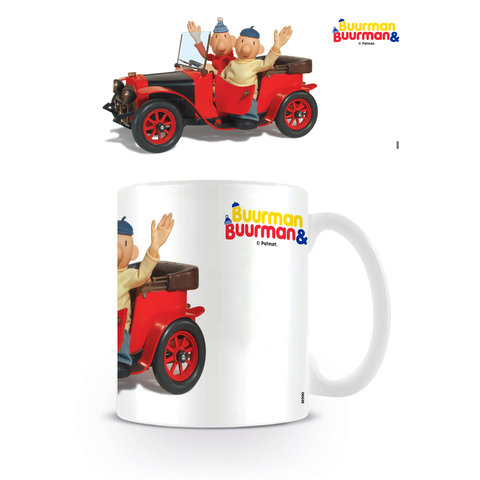 Pat & Mat Auto 2 - Mug