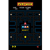 Pac-Man Maze - Maxi Poster