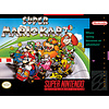 Super Nintendo Super Mario Kart - Canvas 30x40cm