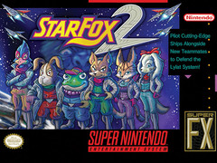 Products tagged with nintendo star fox