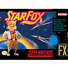 Super Nintendo Star Fox - Canvas 30x40cm