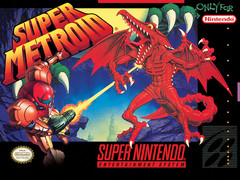 Products tagged with super metroid