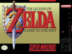 Products tagged with link to the past