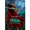 Raya And The Last Dragon Warrior In The Wild - Maxi Poster