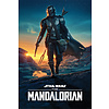 Star Wars The Mandalorian Nightfall - Maxi Poster