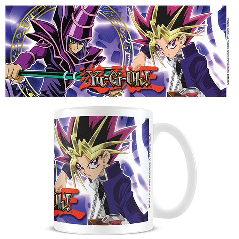 Yu-Gi-Oh! Dark Spirit - Mug
