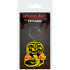 Cobra Kai Snake - Keyring