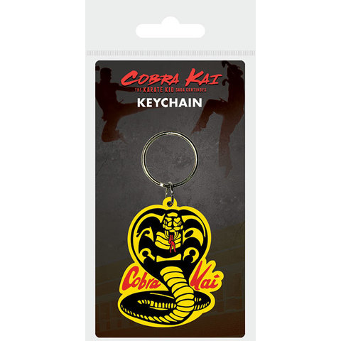 Cobra Kai Snake - Sleutelhanger