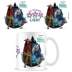 Producten getagd met raya and the last dragon mug