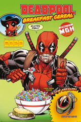 Products tagged with deadpool 30