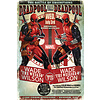 Deadpool Wade vs Wade - Maxi Poster