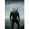 The Witcher On the Precipice - Maxi Poster