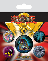 Producten getagd met yu-gi-oh badge