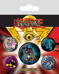 Products tagged with yu-gi-oh badge