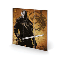 Products tagged with the witcher wall merchandise