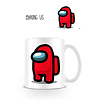 Among Us Red - Mug