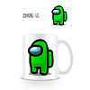 Among Us Lime - Mug